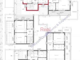 Κάτοψη 3ου ορόφου.