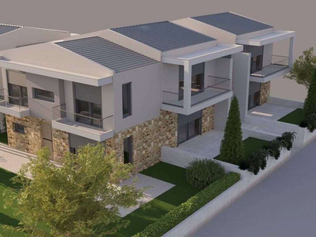 Apartment - Grekodom 65647|1052076