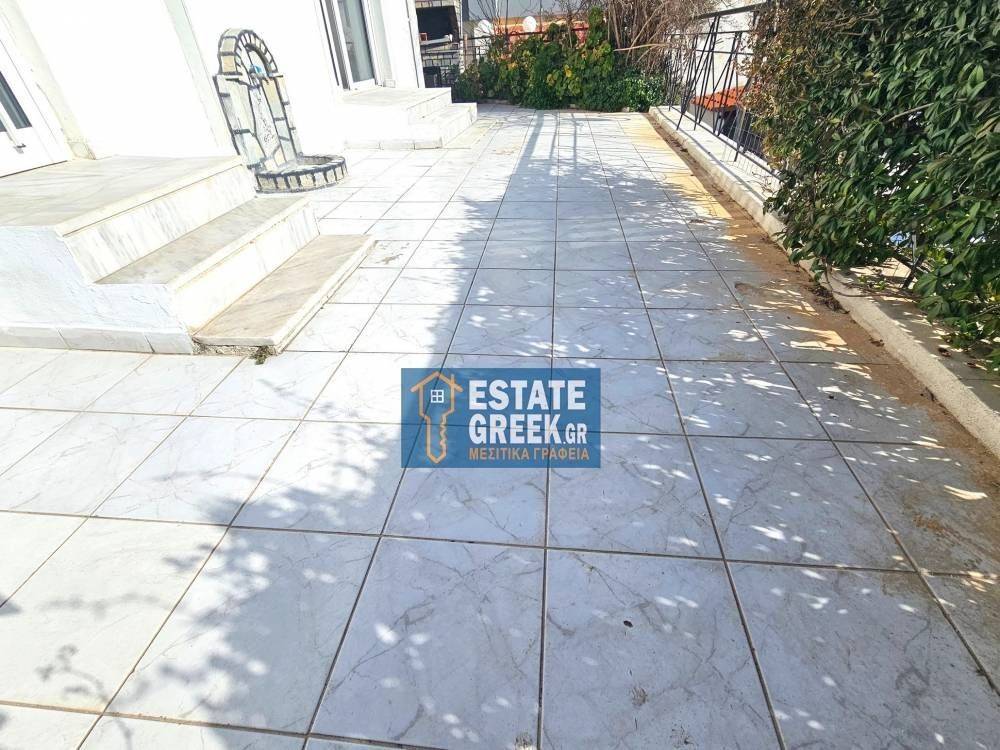 ★ 2+1 υπνοδωμάτια ★ Με αυλή και BBQ ★ Kατάλληλο και για Airbnb ★ Αποθήκη 22τμ 