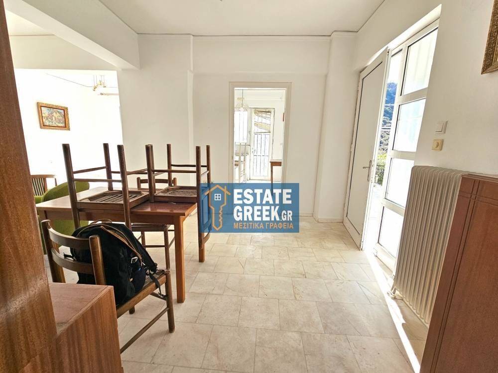 ★ 2+1 υπνοδωμάτια ★ Με αυλή και BBQ ★ Kατάλληλο και για Airbnb ★ Αποθήκη 22τμ 