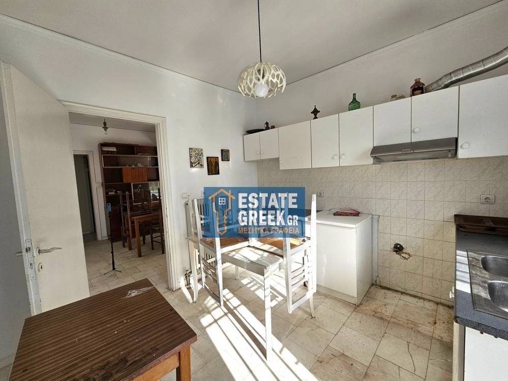 ★ 2+1 υπνοδωμάτια ★ Με αυλή και BBQ ★ Kατάλληλο και για Airbnb ★ Αποθήκη 22τμ 