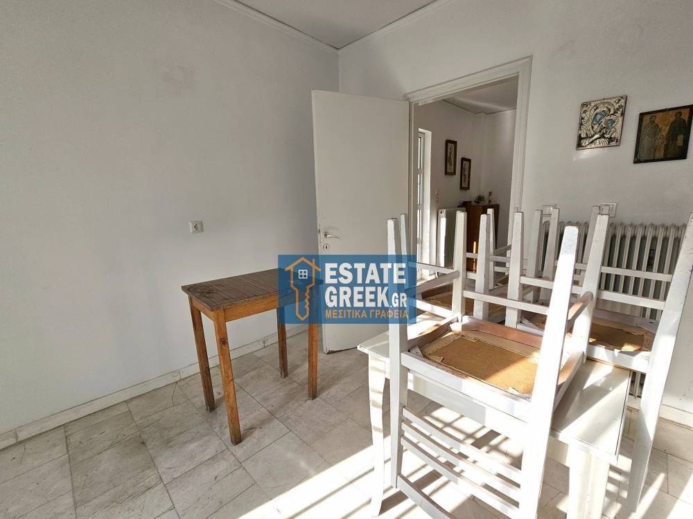 ★ 2+1 υπνοδωμάτια ★ Με αυλή και BBQ ★ Kατάλληλο και για Airbnb ★ Αποθήκη 22τμ 