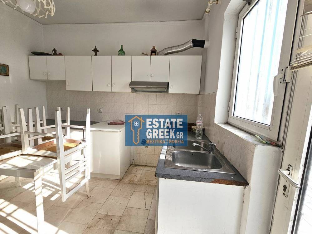 ★ 2+1 υπνοδωμάτια ★ Με αυλή και BBQ ★ Kατάλληλο και για Airbnb ★ Αποθήκη 22τμ 