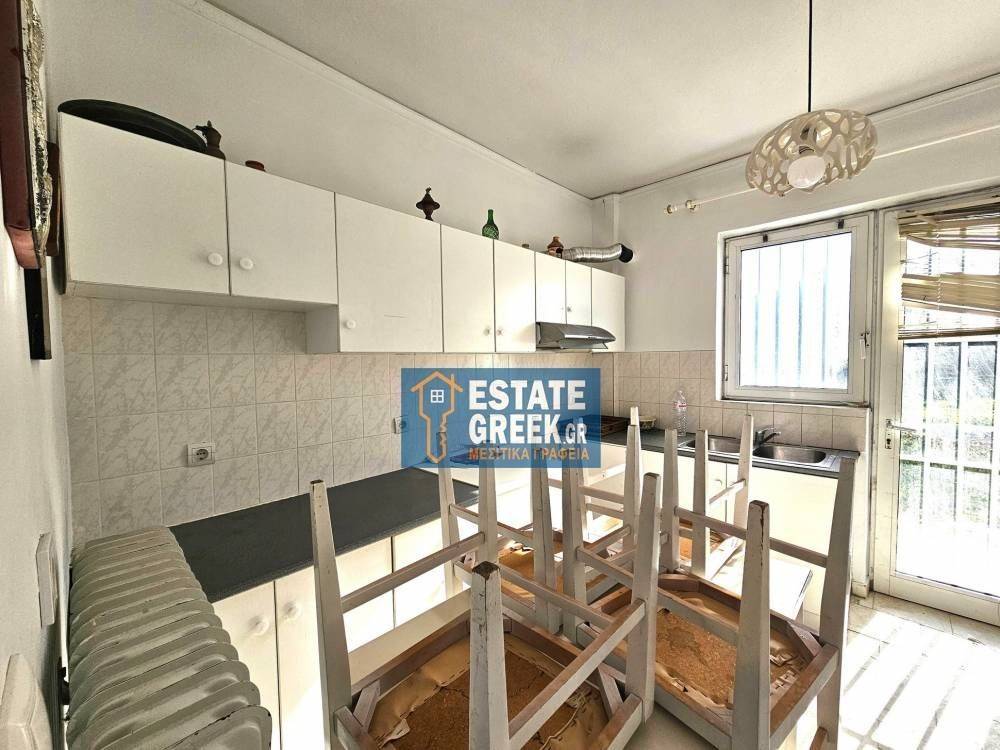 ★ 2+1 υπνοδωμάτια ★ Με αυλή και BBQ ★ Kατάλληλο και για Airbnb ★ Αποθήκη 22τμ 