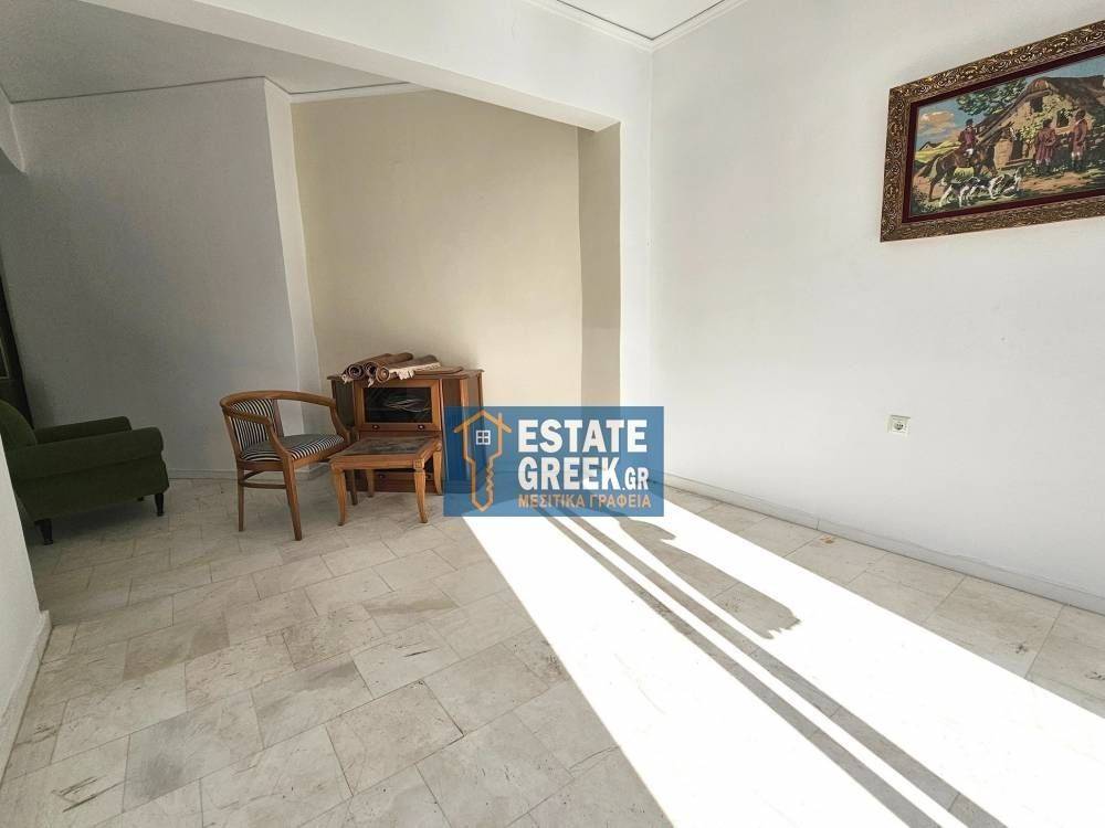 ★ 2+1 υπνοδωμάτια ★ Με αυλή και BBQ ★ Kατάλληλο και για Airbnb ★ Αποθήκη 22τμ 