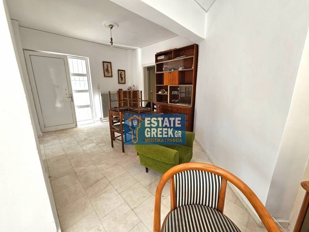 ★ 2+1 υπνοδωμάτια ★ Με αυλή και BBQ ★ Kατάλληλο και για Airbnb ★ Αποθήκη 22τμ 