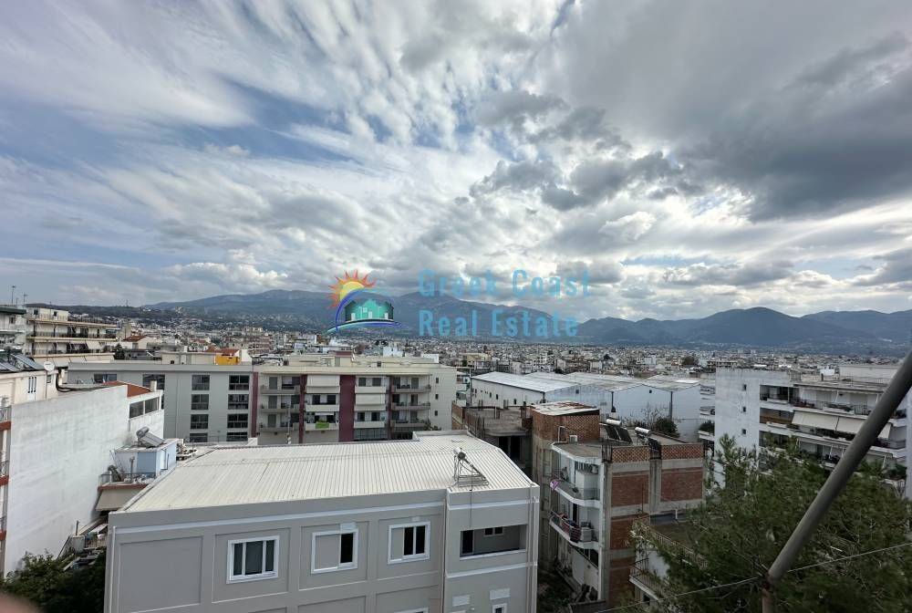 Θέα απο μπαλκόνι