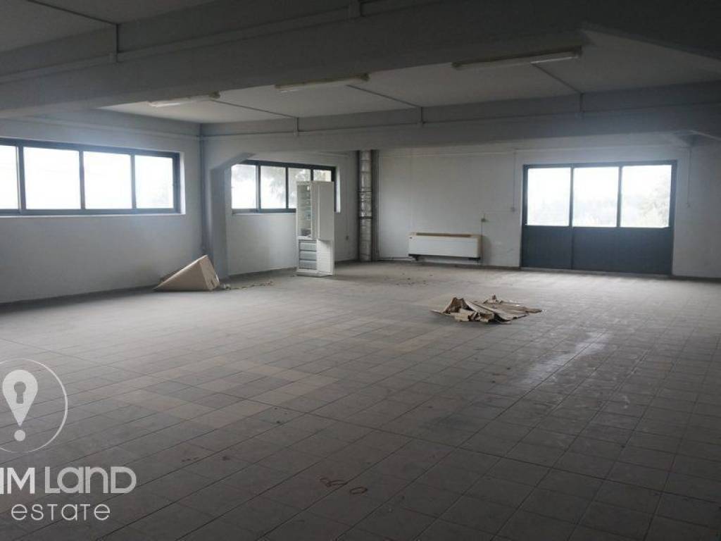 Forumland Real Estate, Επαγγελματικό κτίριο 3.000τ.μ.