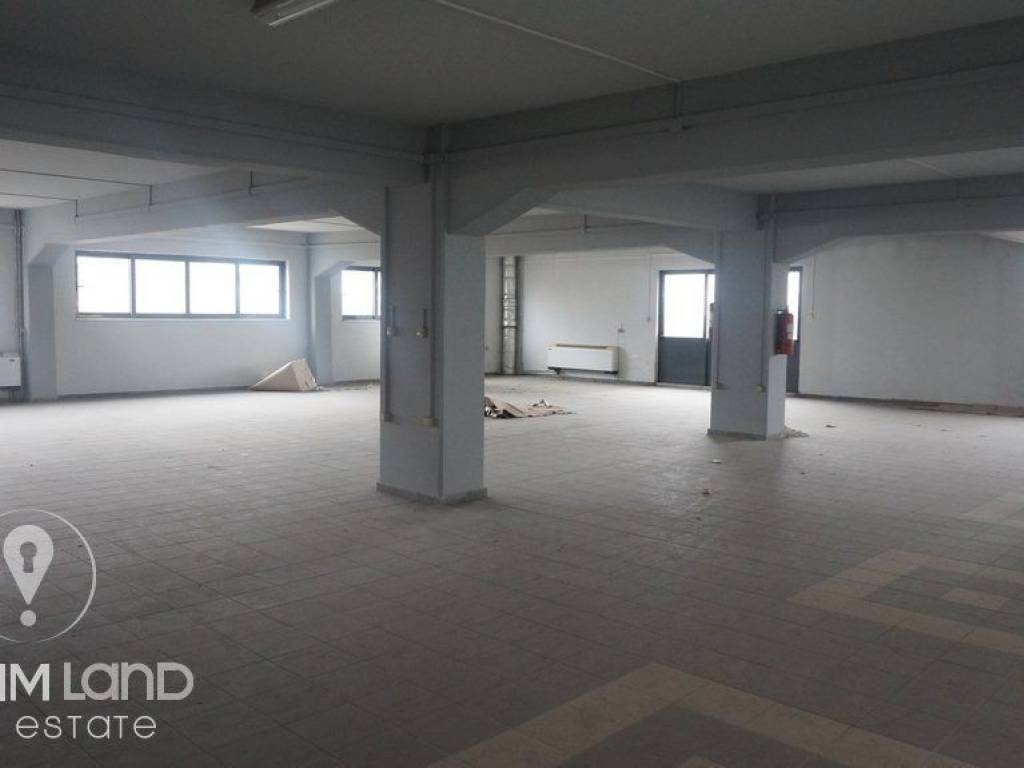 Forumland Real Estate, Επαγγελματικό κτίριο 3.000τ.μ.