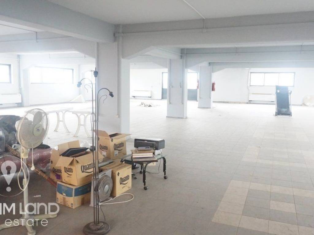 Forumland Real Estate, Επαγγελματικό κτίριο 3.000τ.μ.