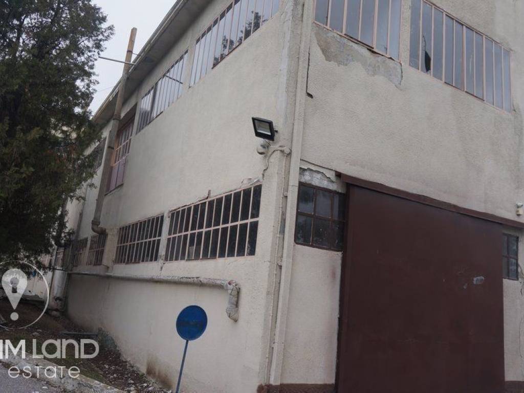 Forumland Real Estate, Εξωτερική Όψη