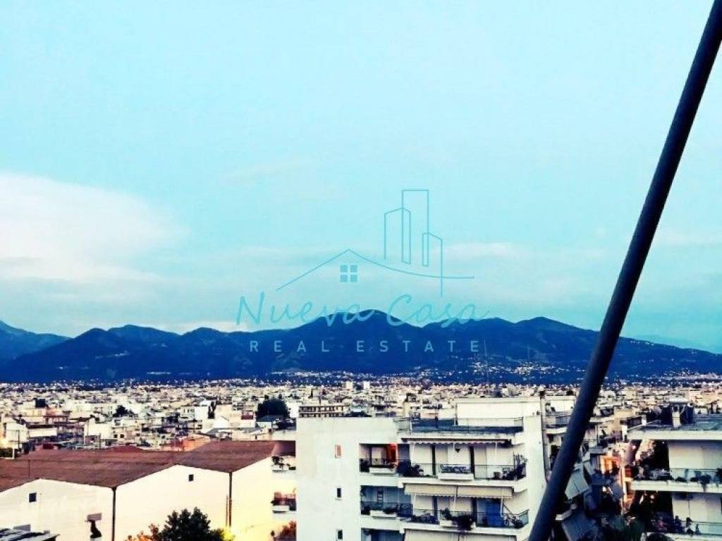 Θέα απο μπαλκόνι