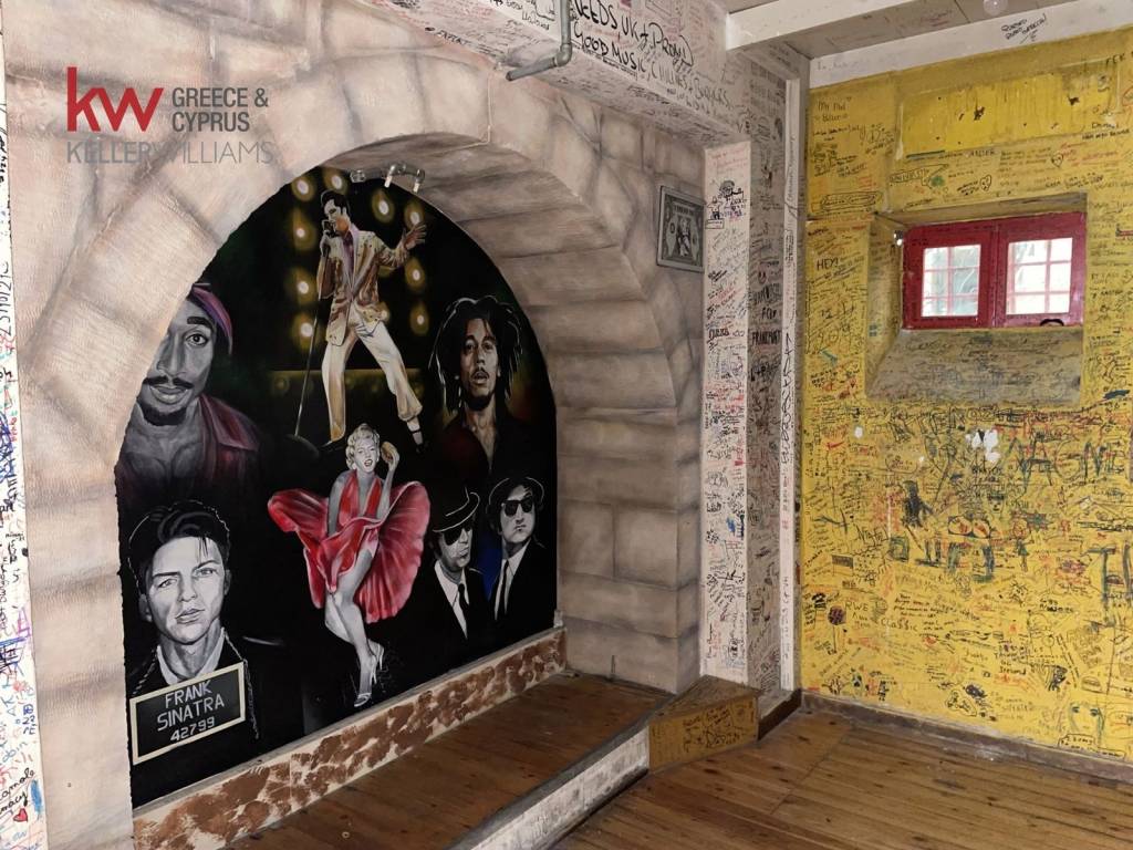 Εσωτερικοι χώροι