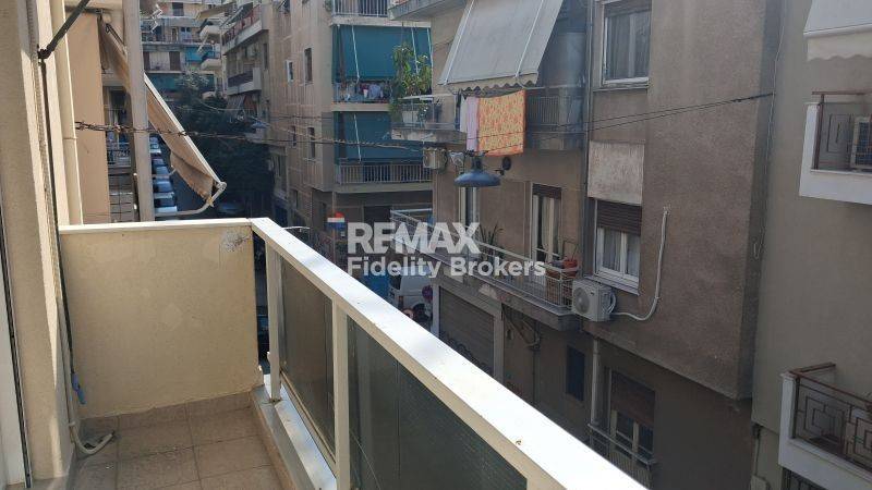 Θέα από μπαλκόνι