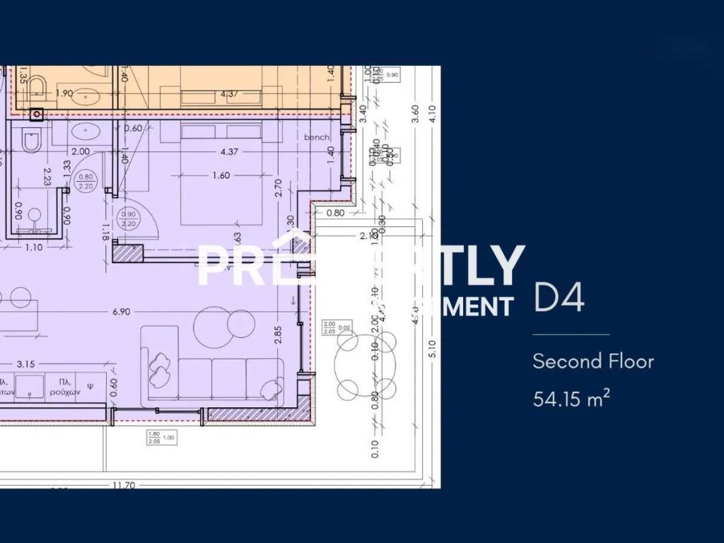 Εσωτερικοι χώροι