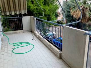 Θέα απο μπαλκόνι