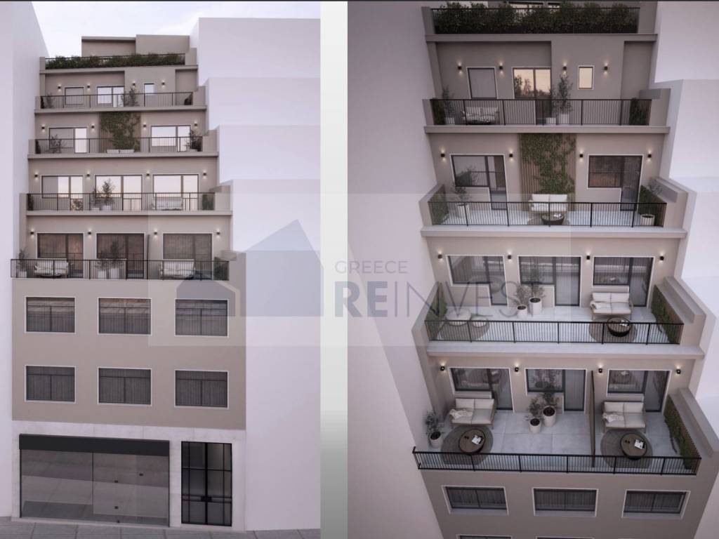 Εσωτερικοι χώροι