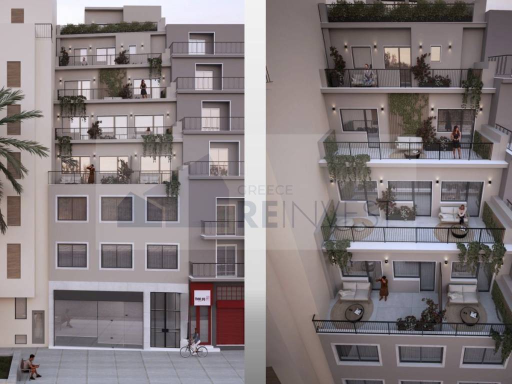 Εσωτερικοι χώροι