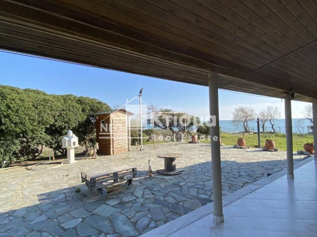 Θέα από μπαλκόνι