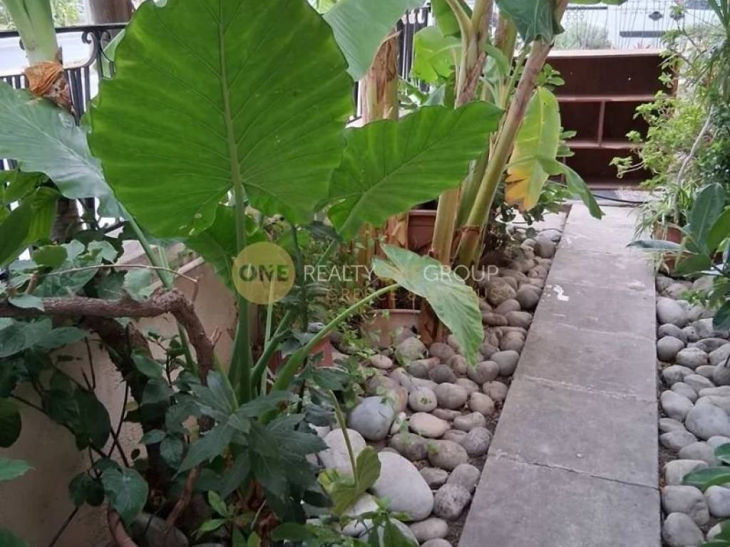 Θέα από μπαλκόνι