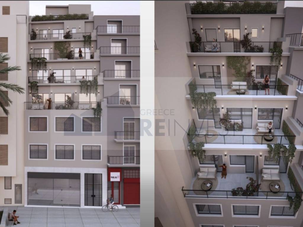 Εσωτερικοι χώροι