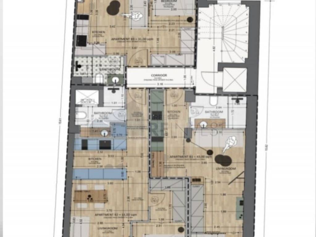 Εσωτερικοι χώροι