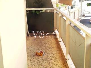 Θέα απο μπαλκόνι