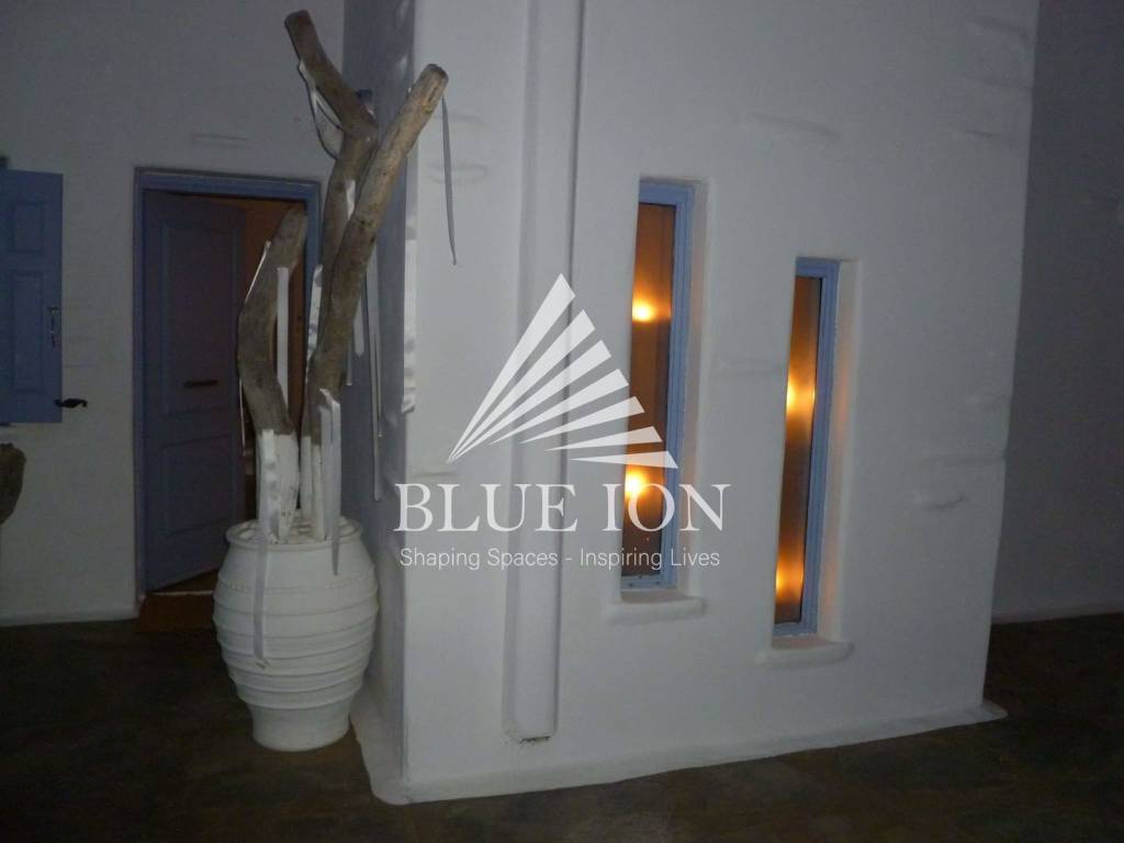 Εσωτερικοι χώροι