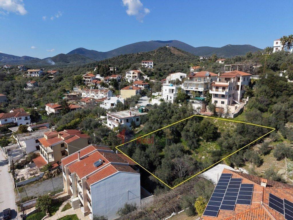 Εξωτερικοι χώροι