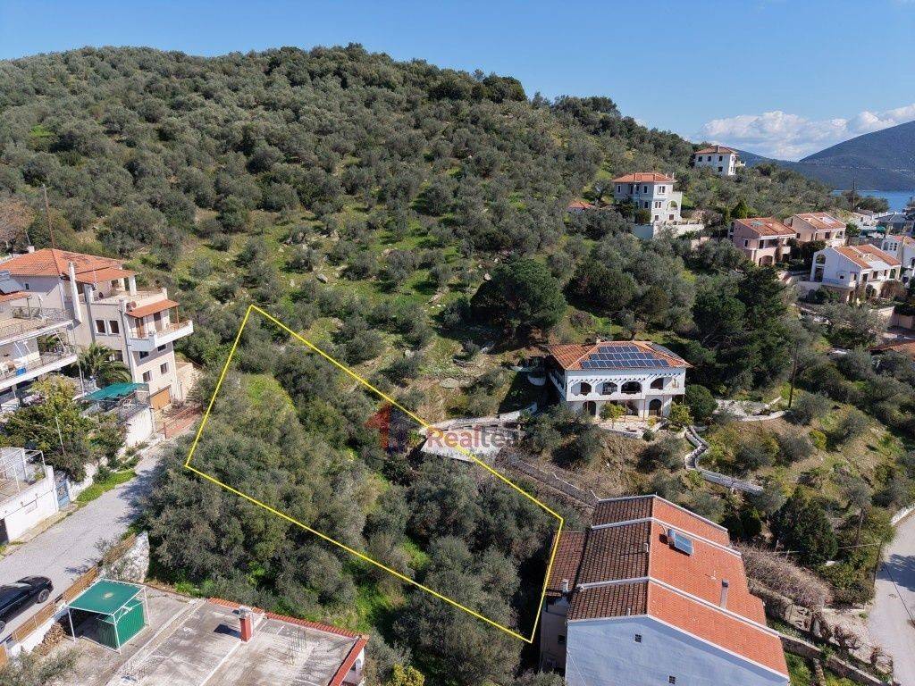 Εξωτερικοι χώροι