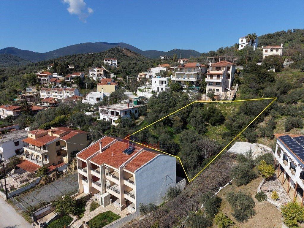 Εξωτερικοι χώροι