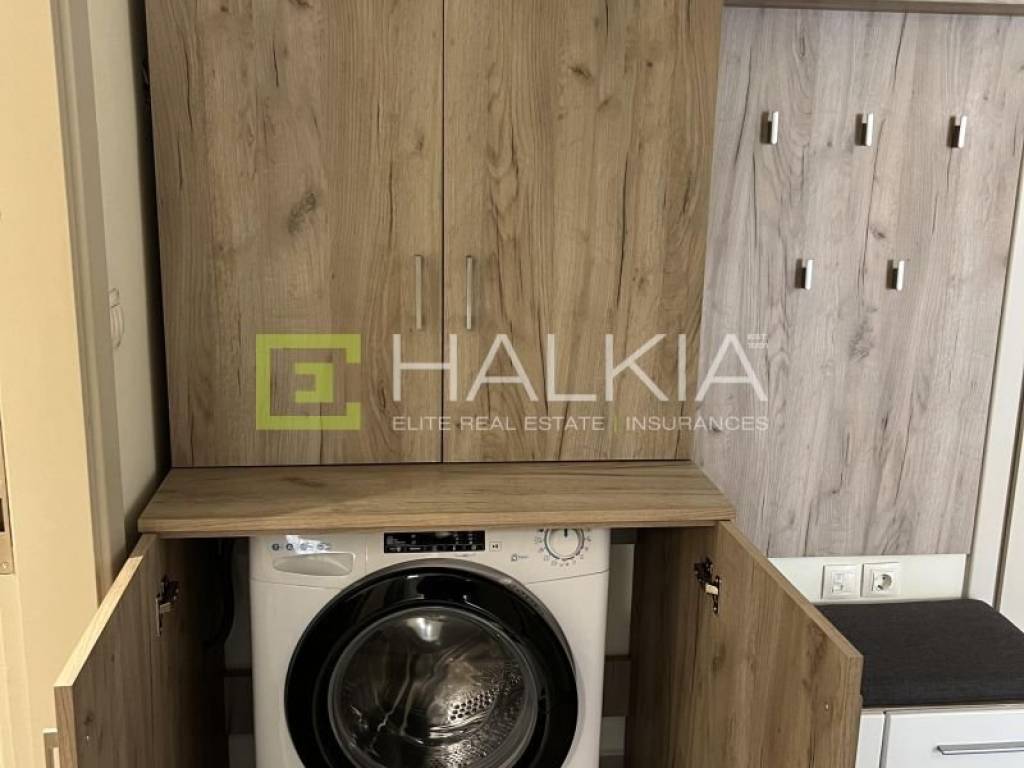 αποθηκευτικός χώρος πλυντηρίου ρούχων