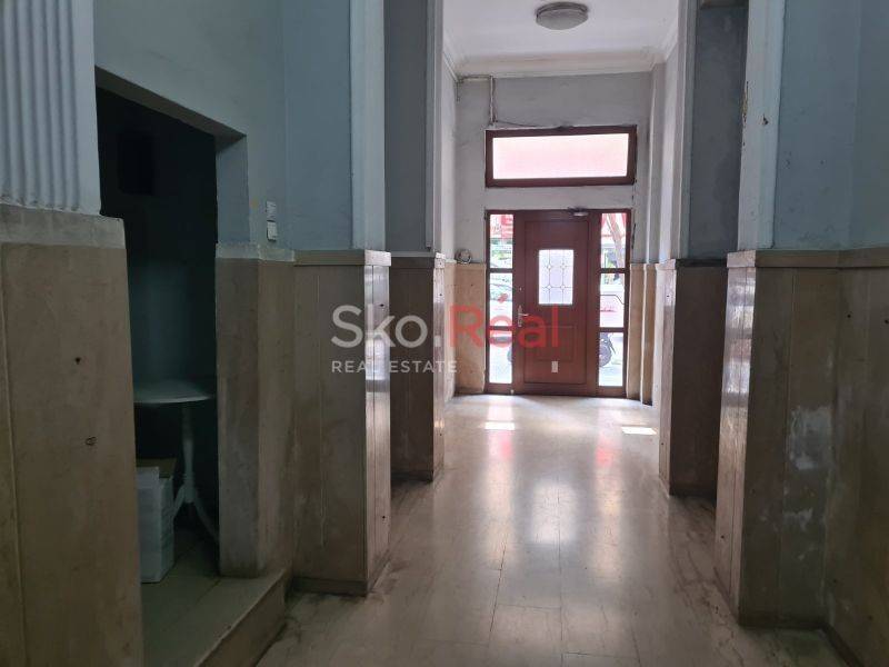 Είσοδος οικοδομής