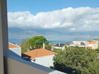 Θέα απο μπαλκόνι