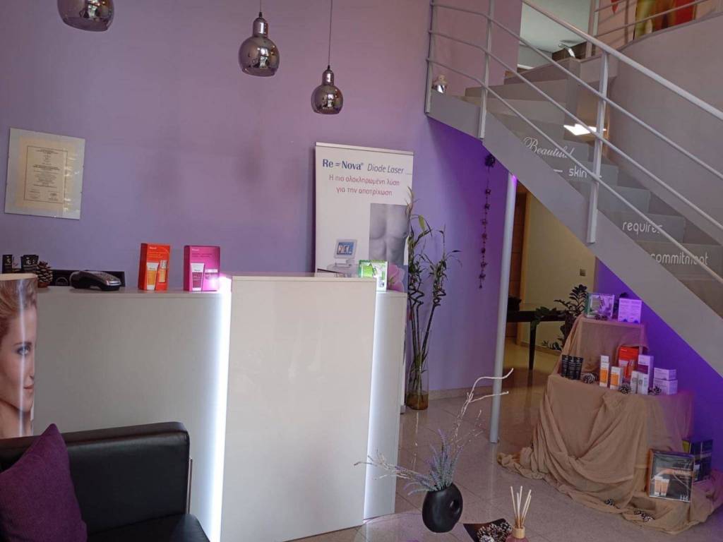 Εσωτερικοι χώροι