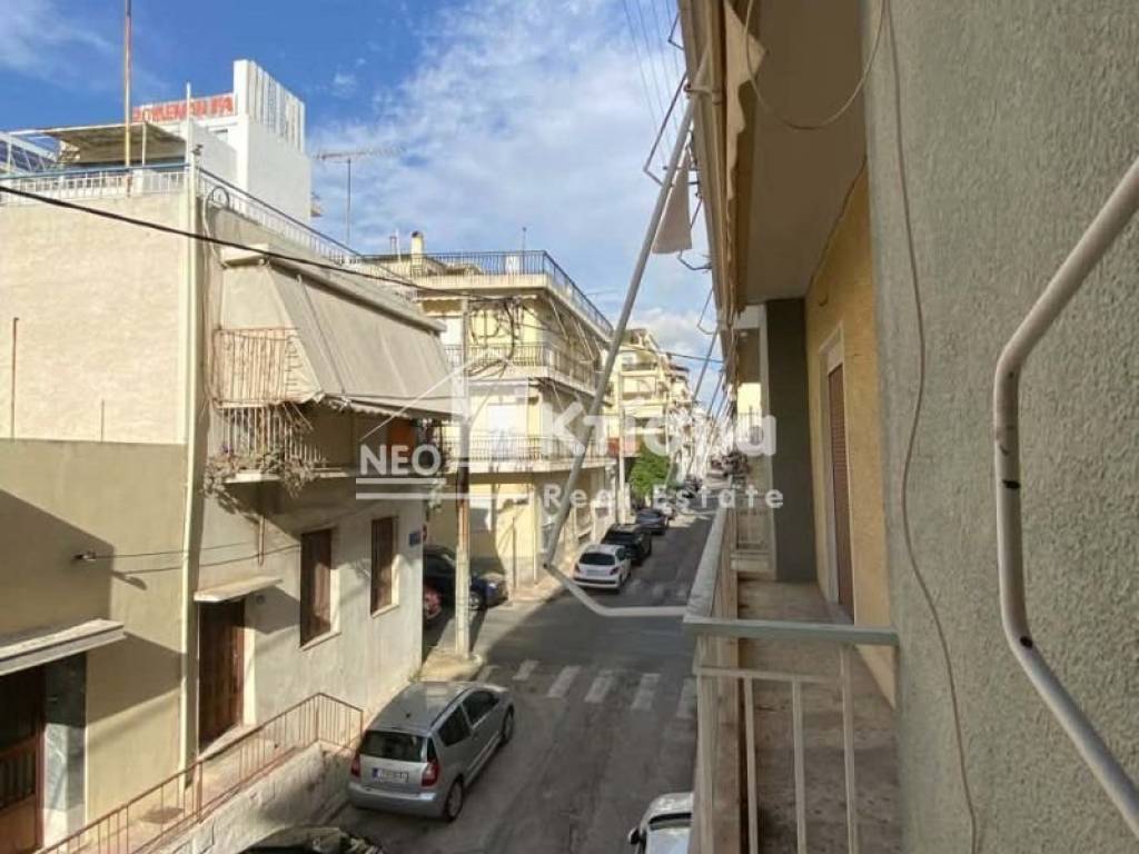 Θέα από μπαλκόνι