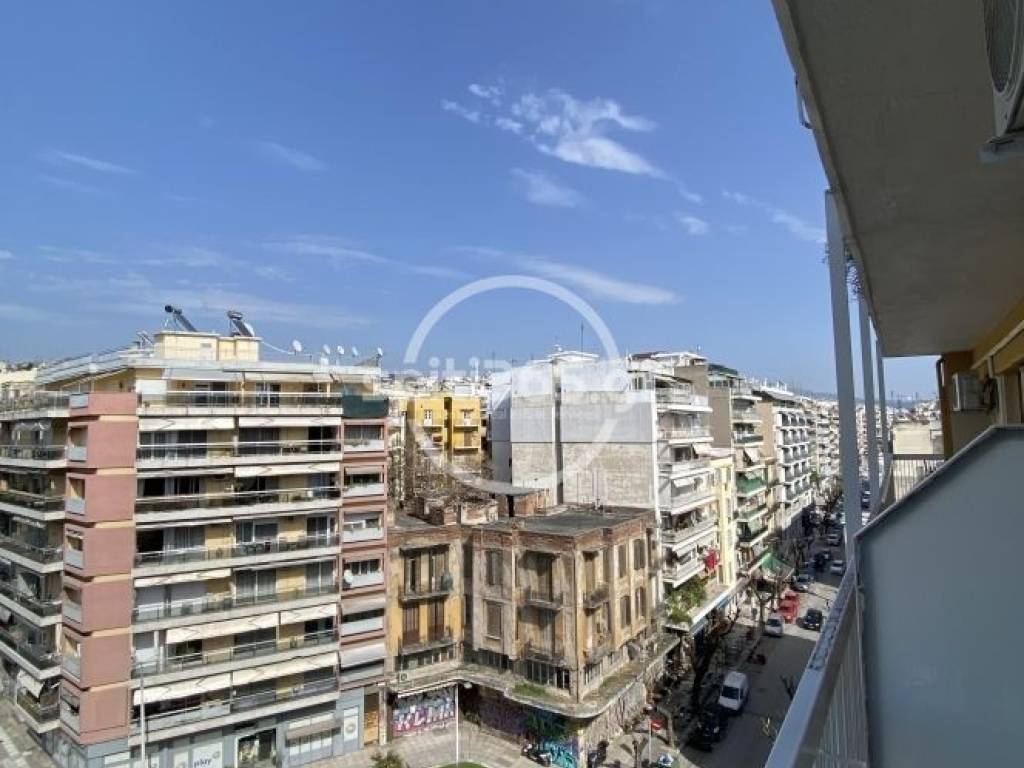 Θέα από μπαλκόνι