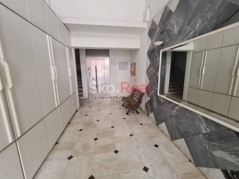 Είσοδος οικοδομής