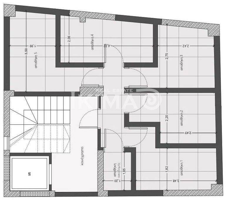 Εσωτερικοι χώροι