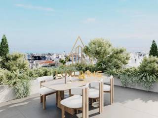 Θέα από μπαλκόνι