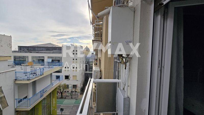 Θέα από μπαλκόνι