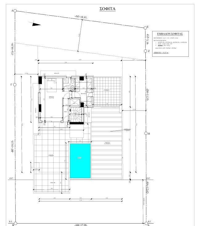 Εσωτερικοι χώροι