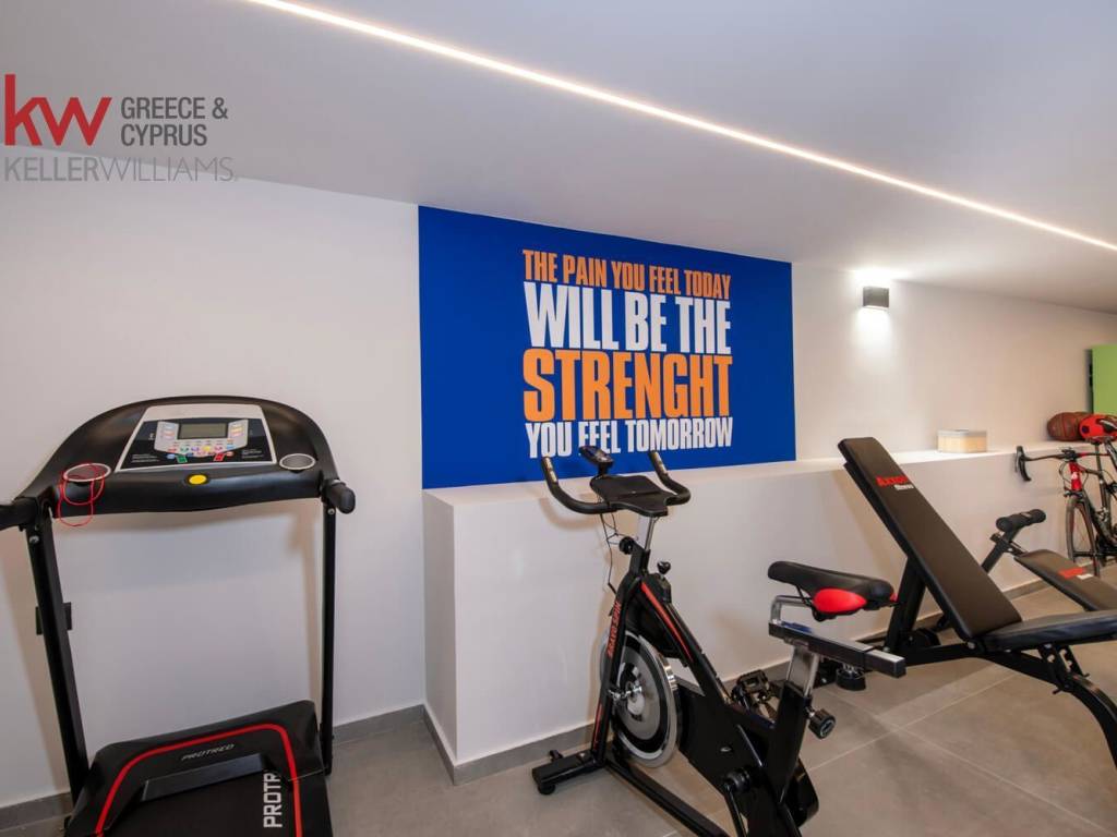 Εσωτερικοι χώροι