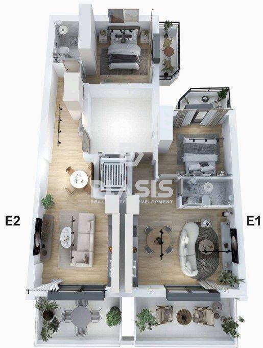 Εσωτερικοι χώροι