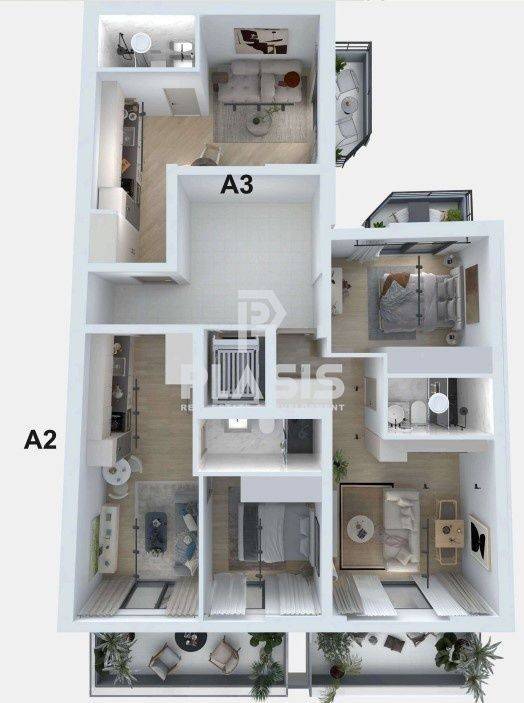 Εσωτερικοι χώροι