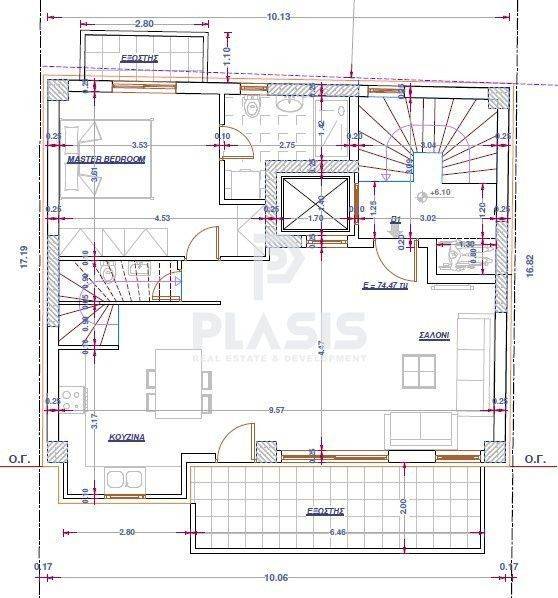 Εσωτερικοι χώροι