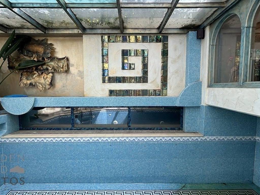 Εσωτερικοι χώροι