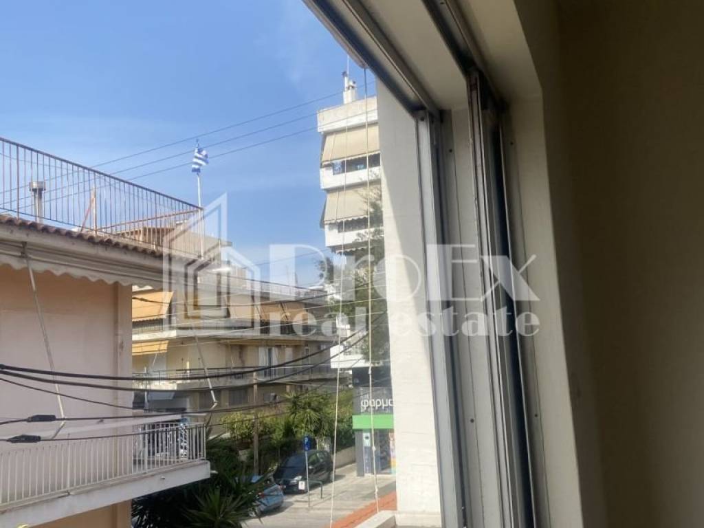 Θέα από μπαλκόνι