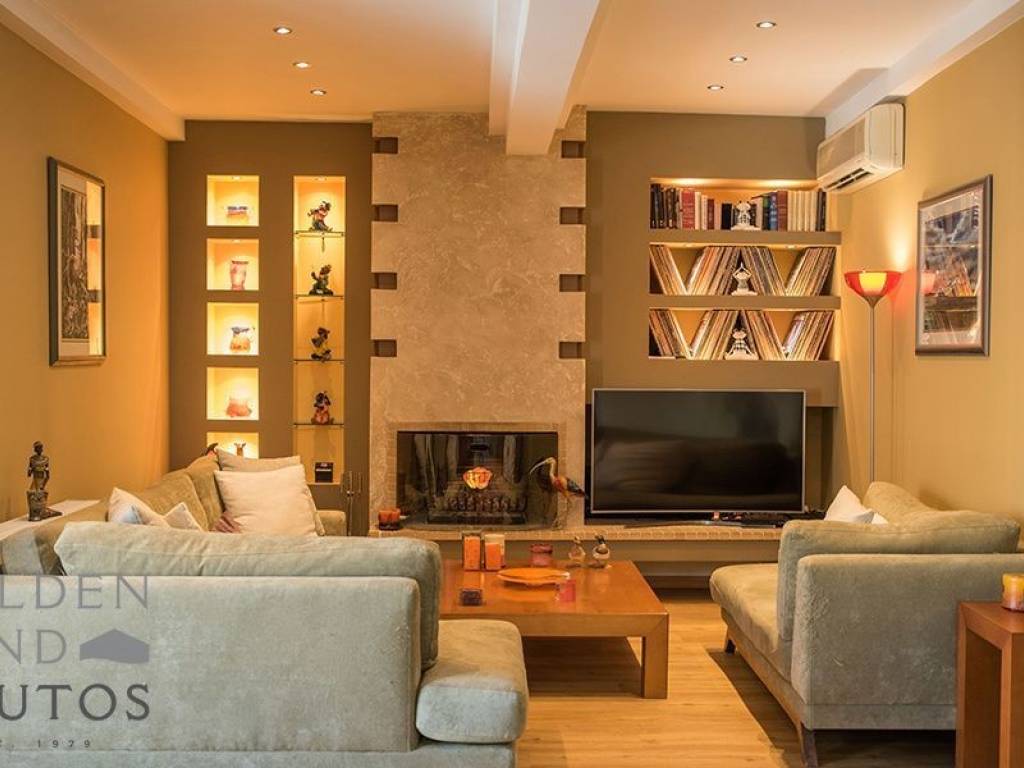 Εσωτερικοι χώροι