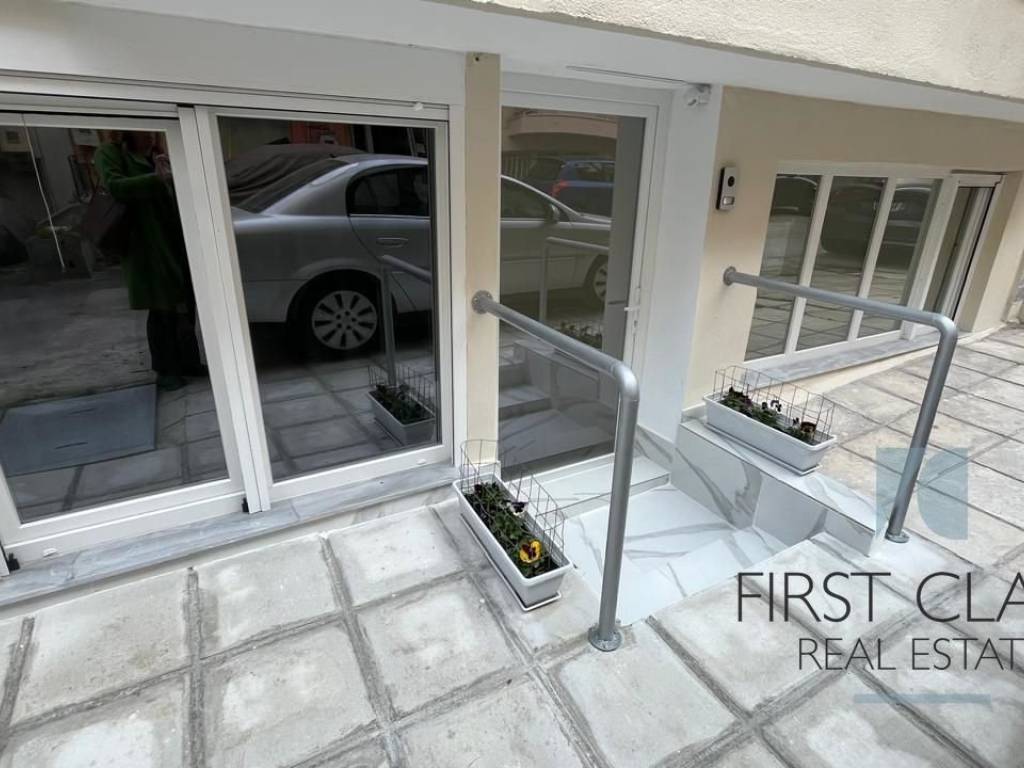 Εσωτερικοι χώροι